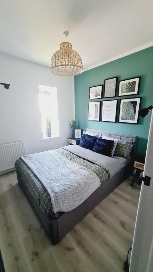 Beautiful 2bed House With Garden, Walking Distance To Town - Free Parking * Glasgow