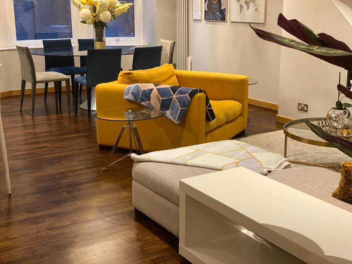 2 Bed Chic In Centre Glasgow