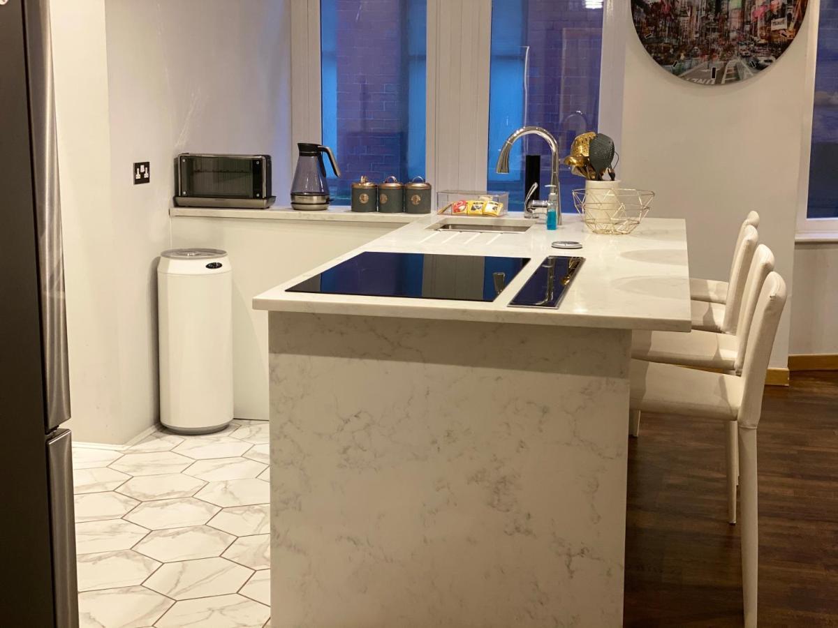 2 Bed Chic In Centre