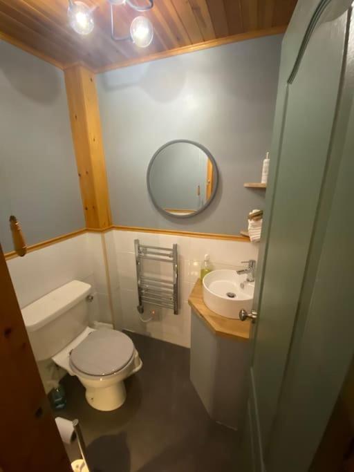 Talwin Lodge Holiday home