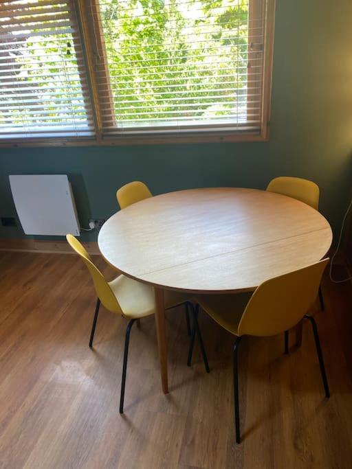 Talwin Lodge Holiday home Glasgow