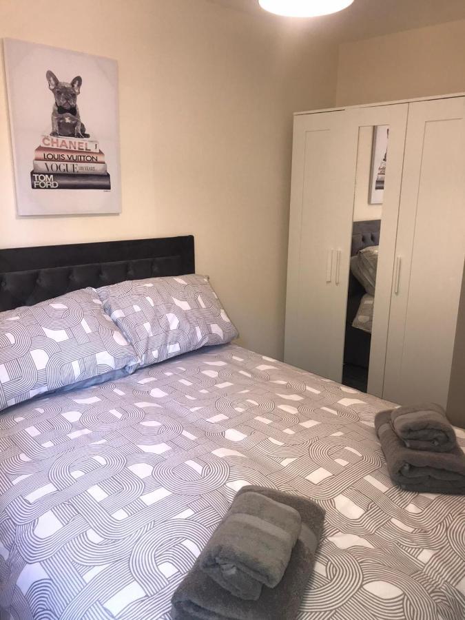 Vogue Apartment Glasgow