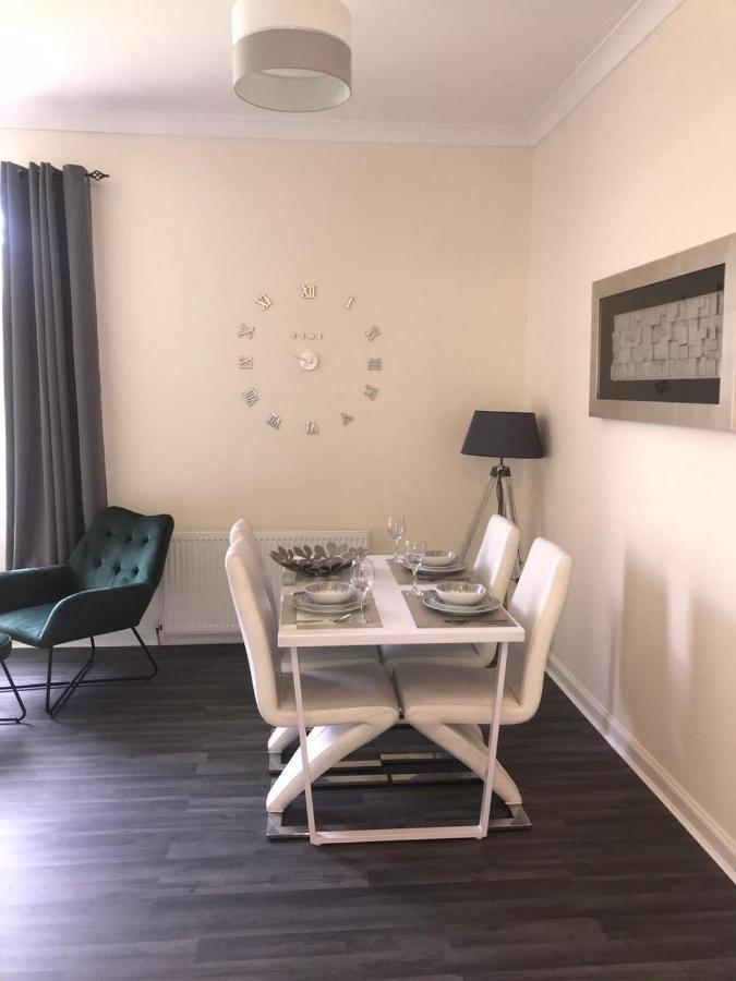 Vogue Apartment Glasgow