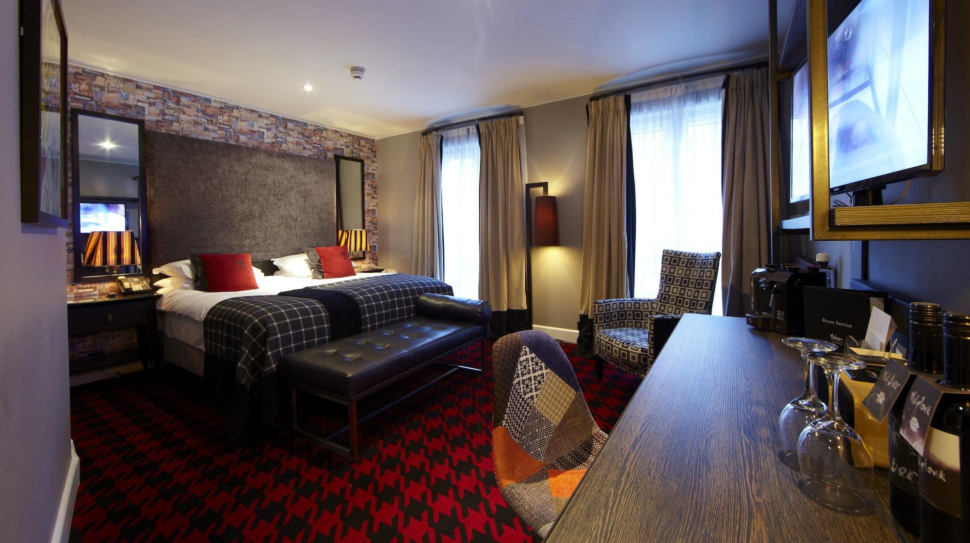 Malmaison Hotel 4*
