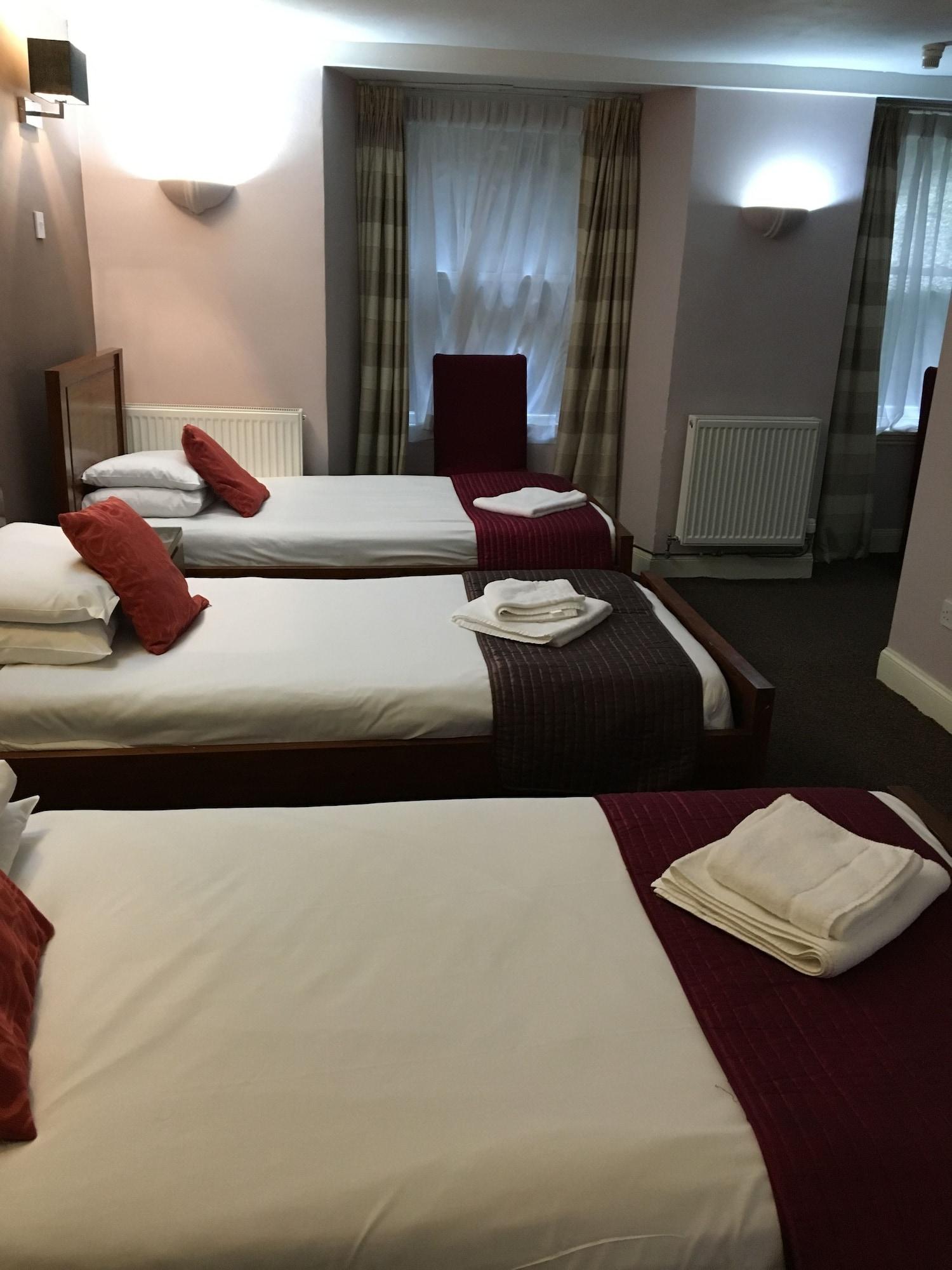 Hotel The Merchant 3*