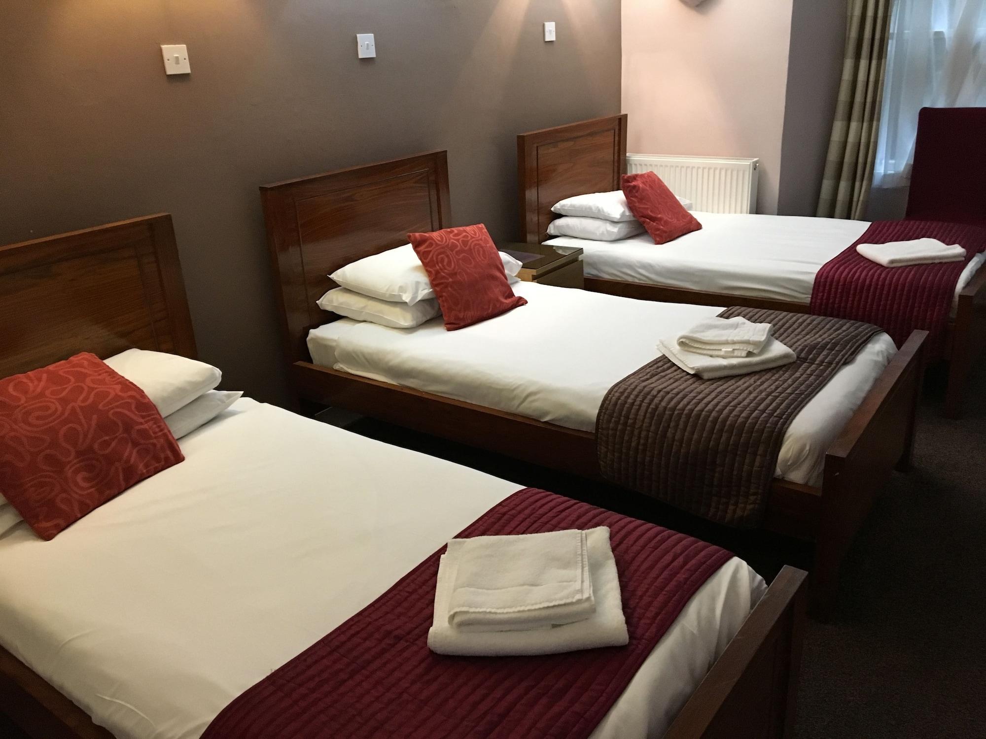 Hotel The Merchant 3*