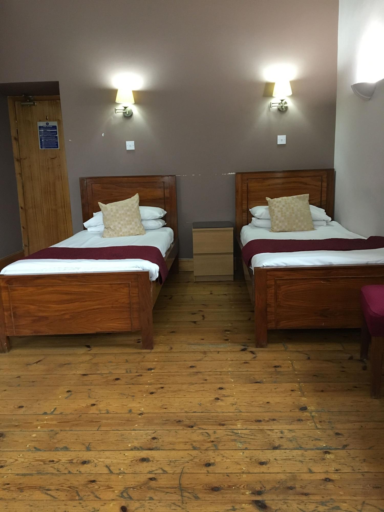 The Merchant Hotel