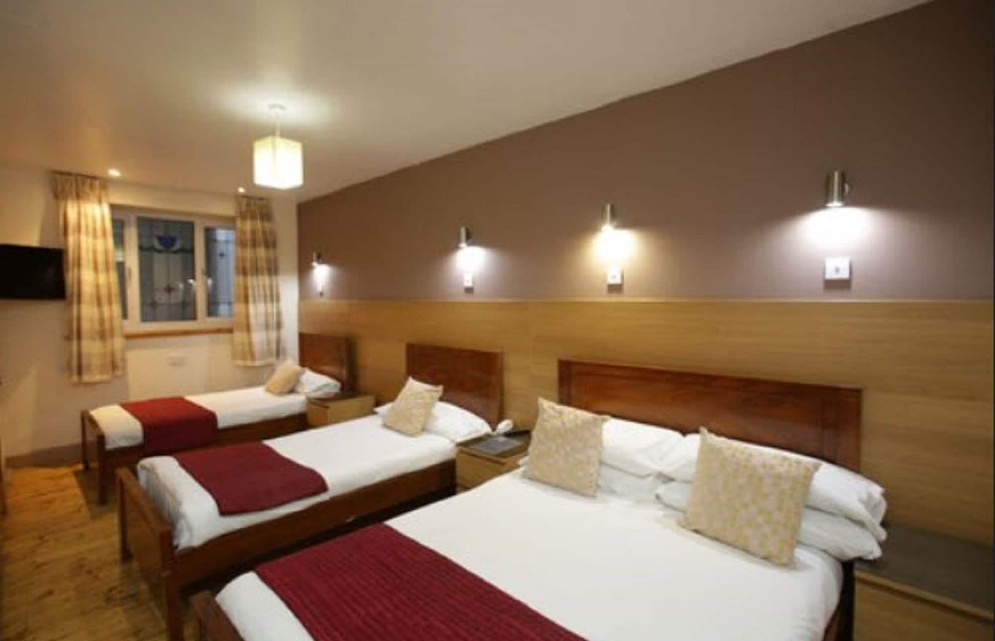 Hotel The Merchant 3*