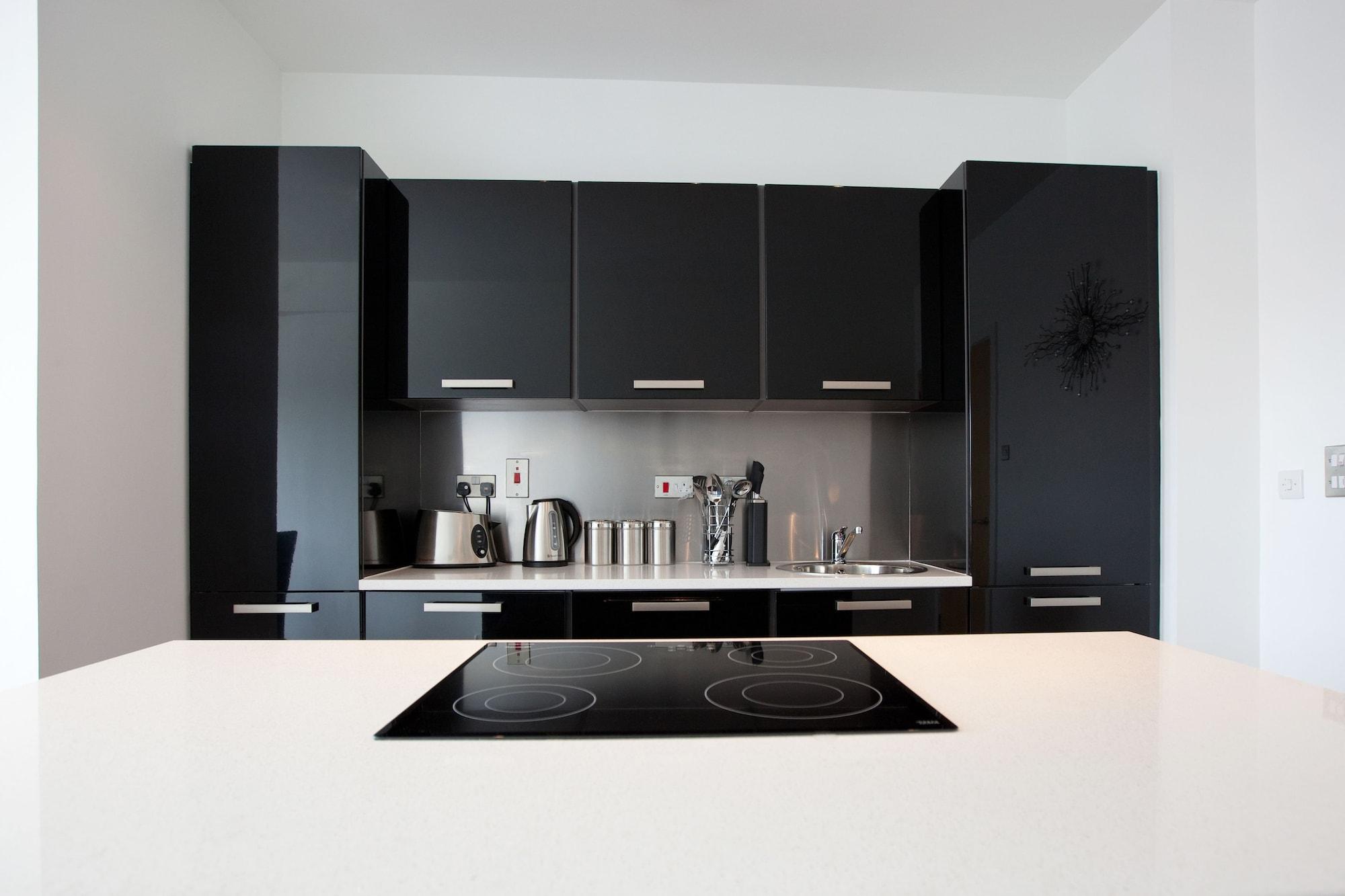 Apartment The Spires Serviced