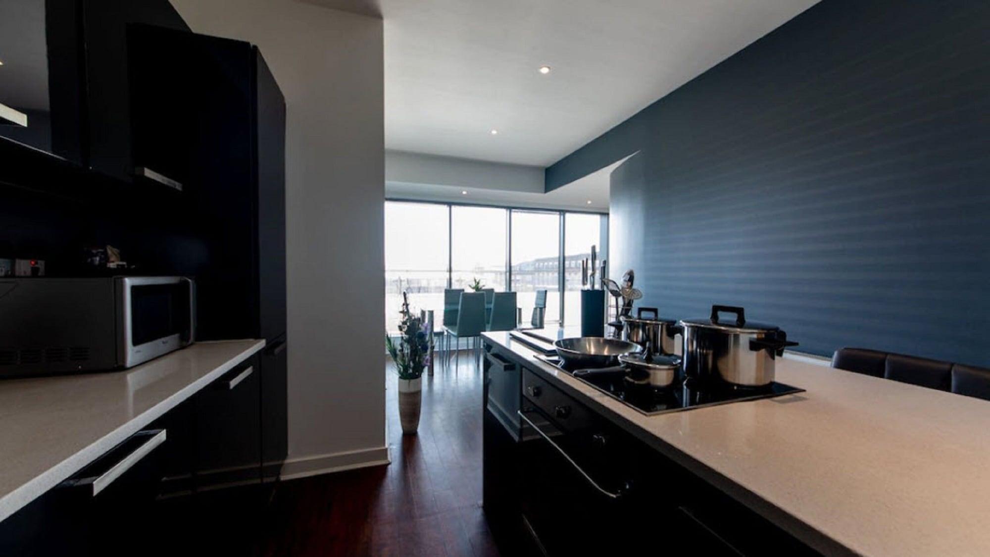 The Spires Serviced Apartment Glasgow