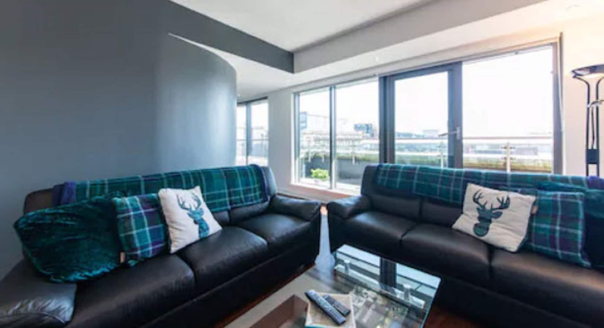 Apartment The Spires Serviced *