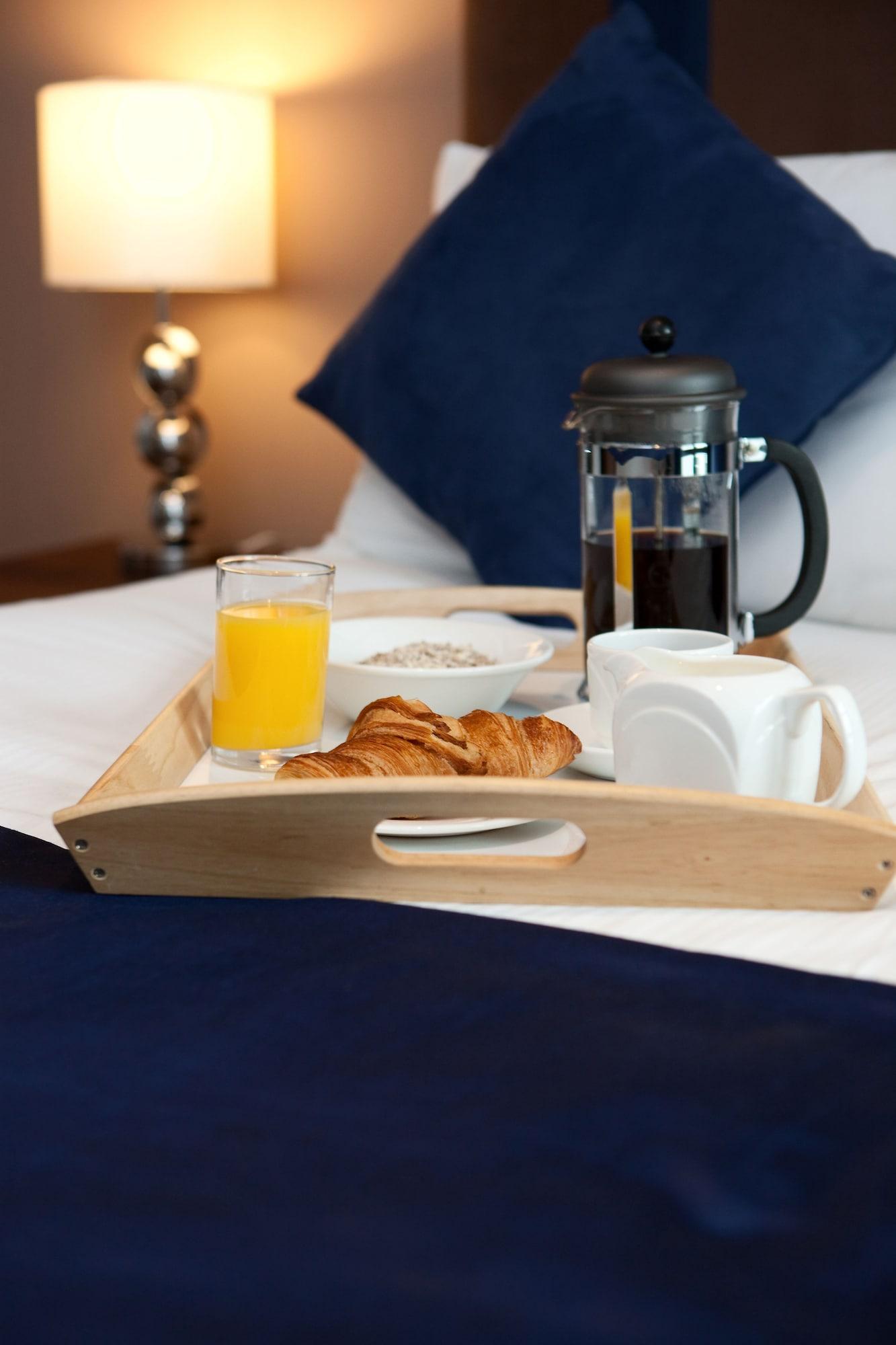 The Spires Serviced Apartment *