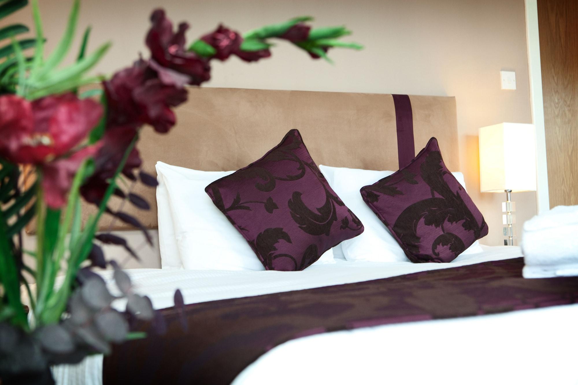 Apartment The Spires Serviced Glasgow
