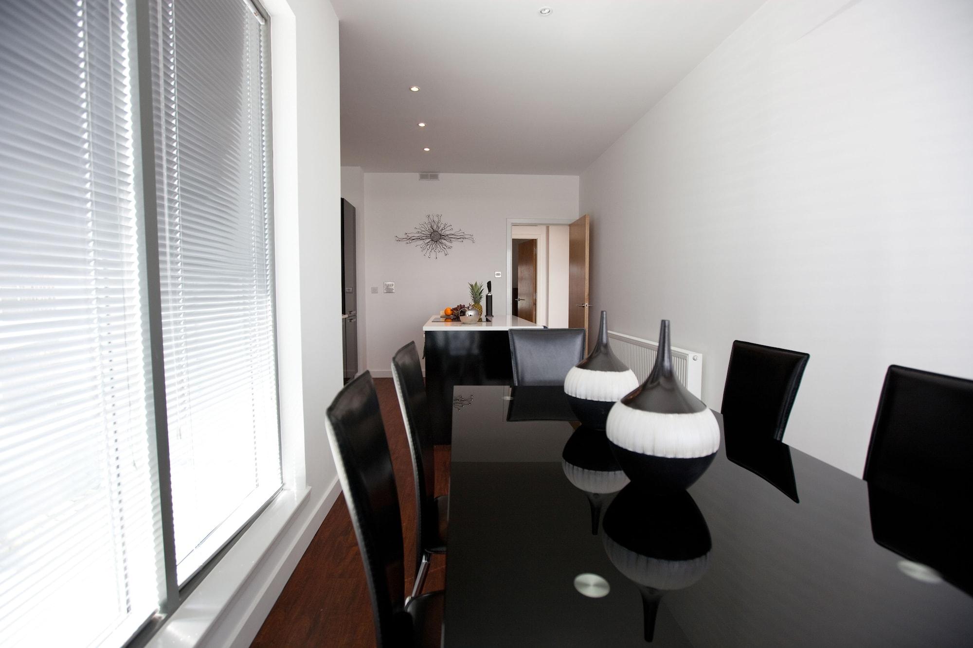 Apartment The Spires Serviced *