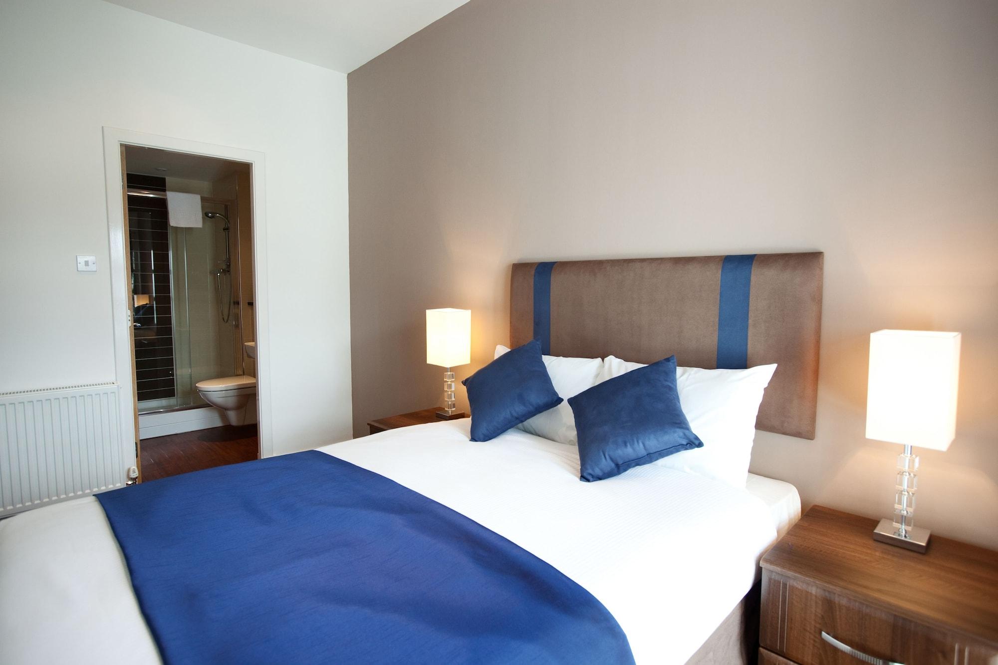 The Spires Serviced Apartment Glasgow