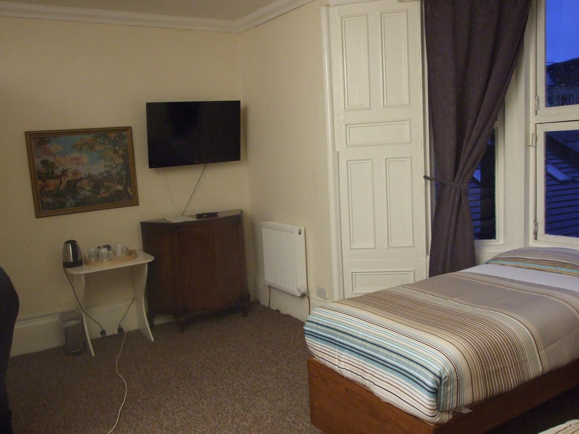 House Guest house Glasgow