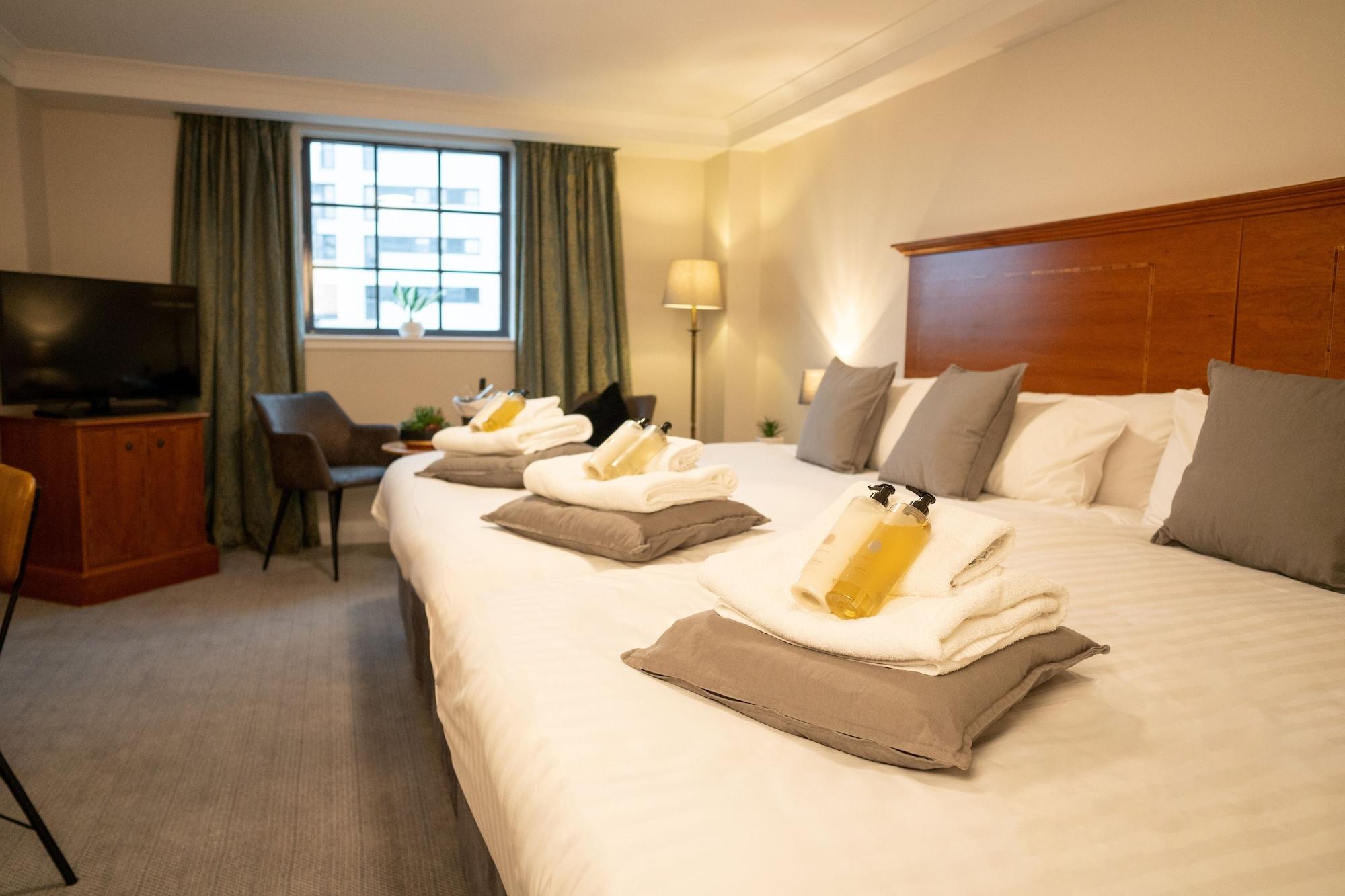 Argyle Hotel, Bw Signature Collection 4*
