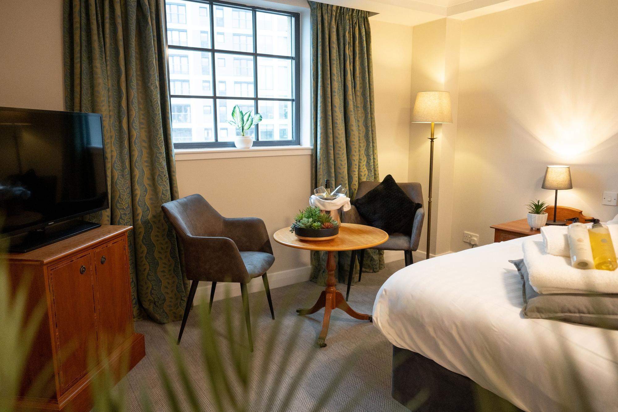Hotel Argyle Hotel, Bw Signature Collection Glasgow