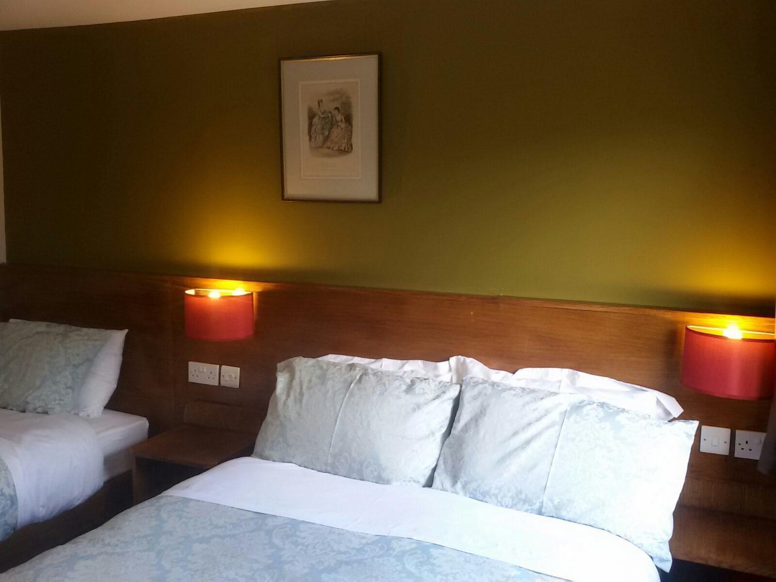 Hotel Crosshill House