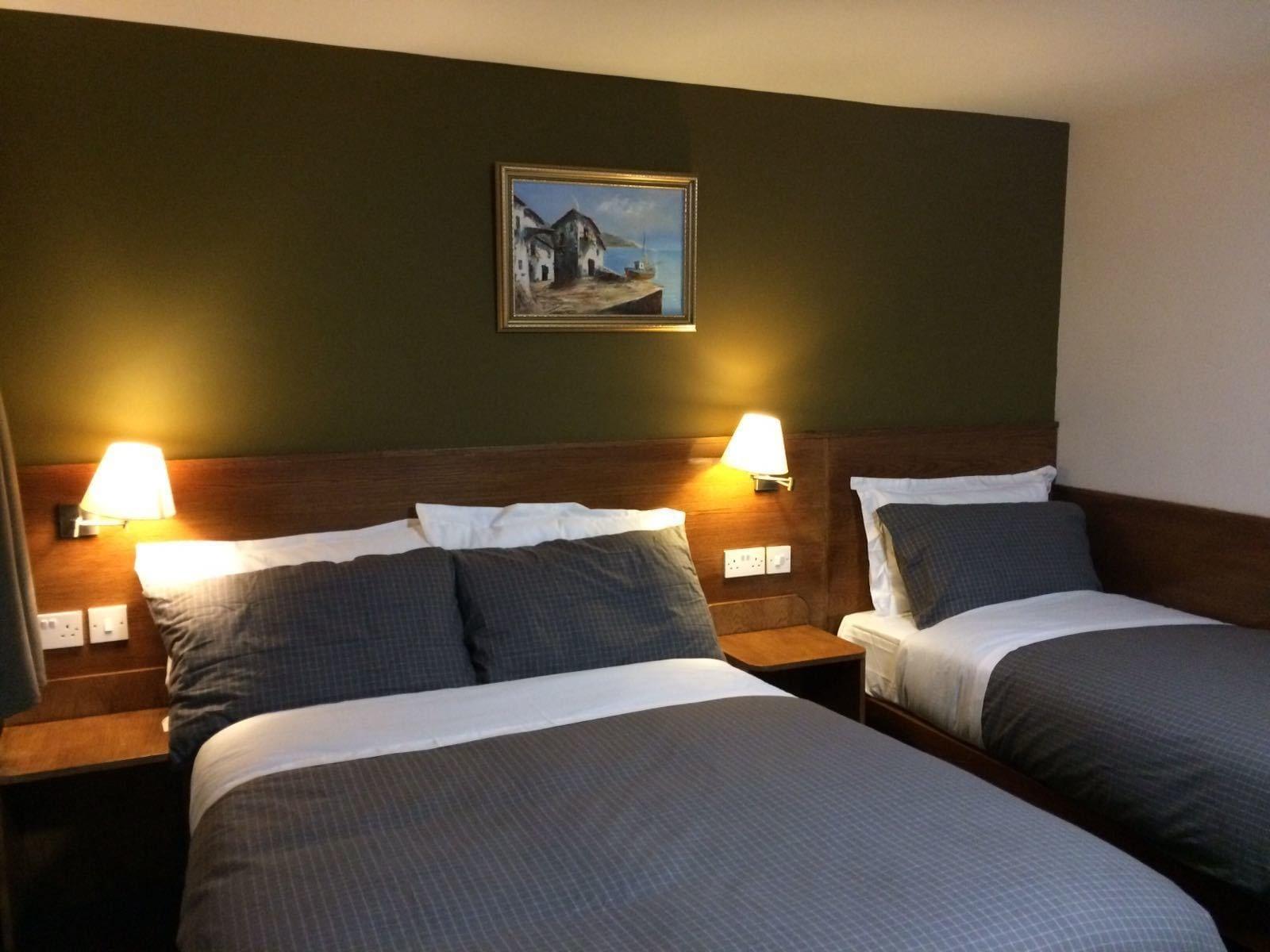 Hotel Crosshill House