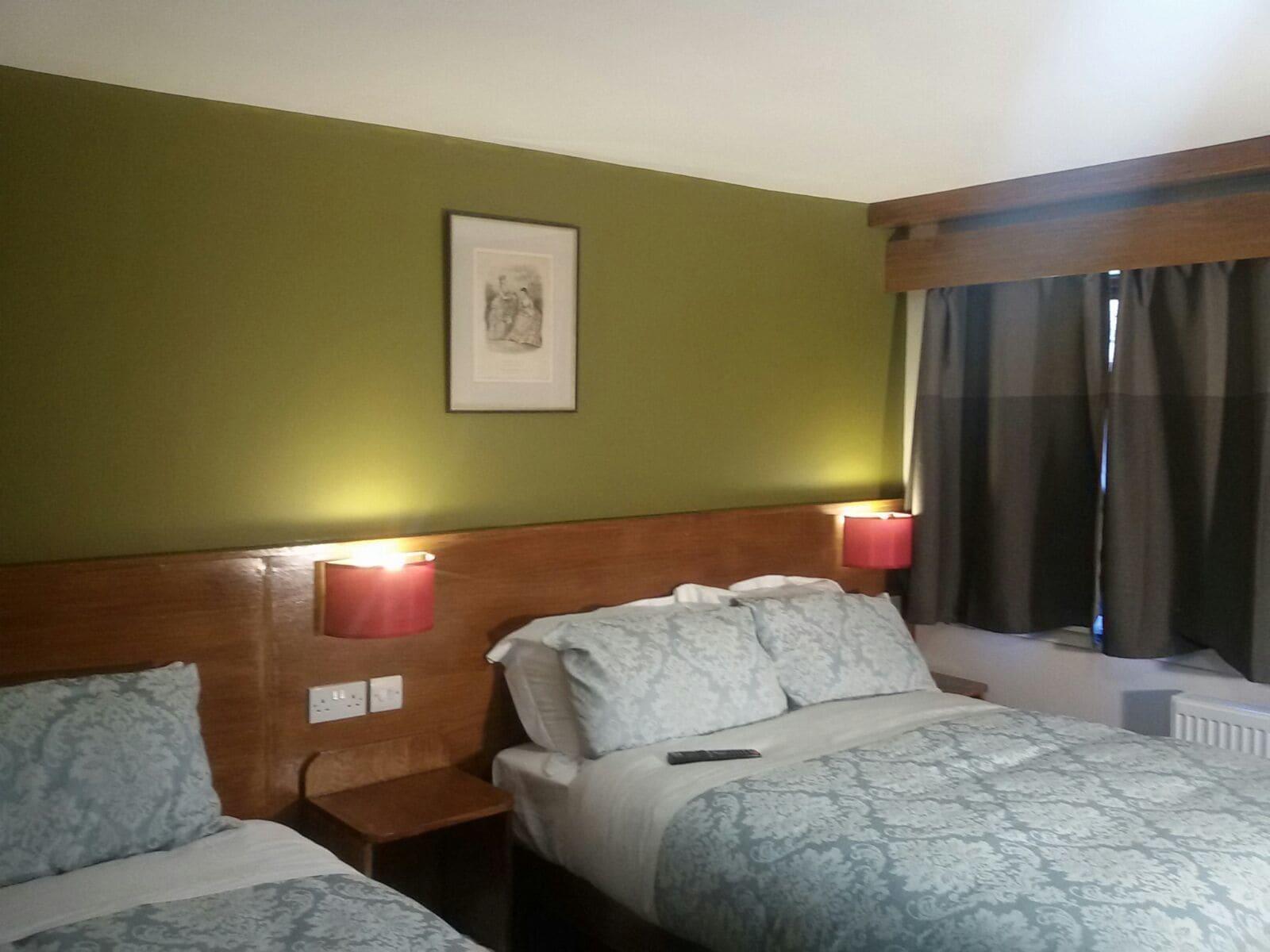 Crosshill House 4* Glasgow