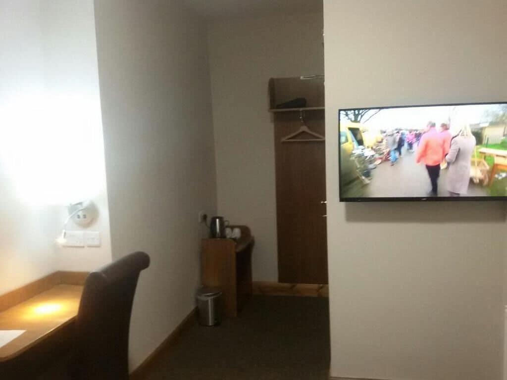 Hotel Crosshill House Glasgow