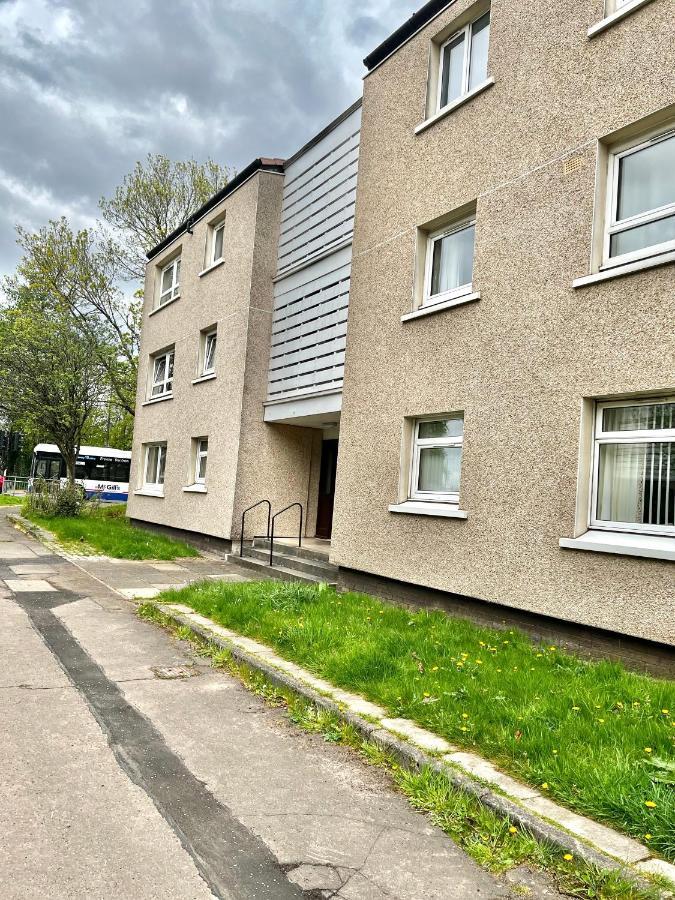 Apartment Riverside/hydro With Parking Glasgow