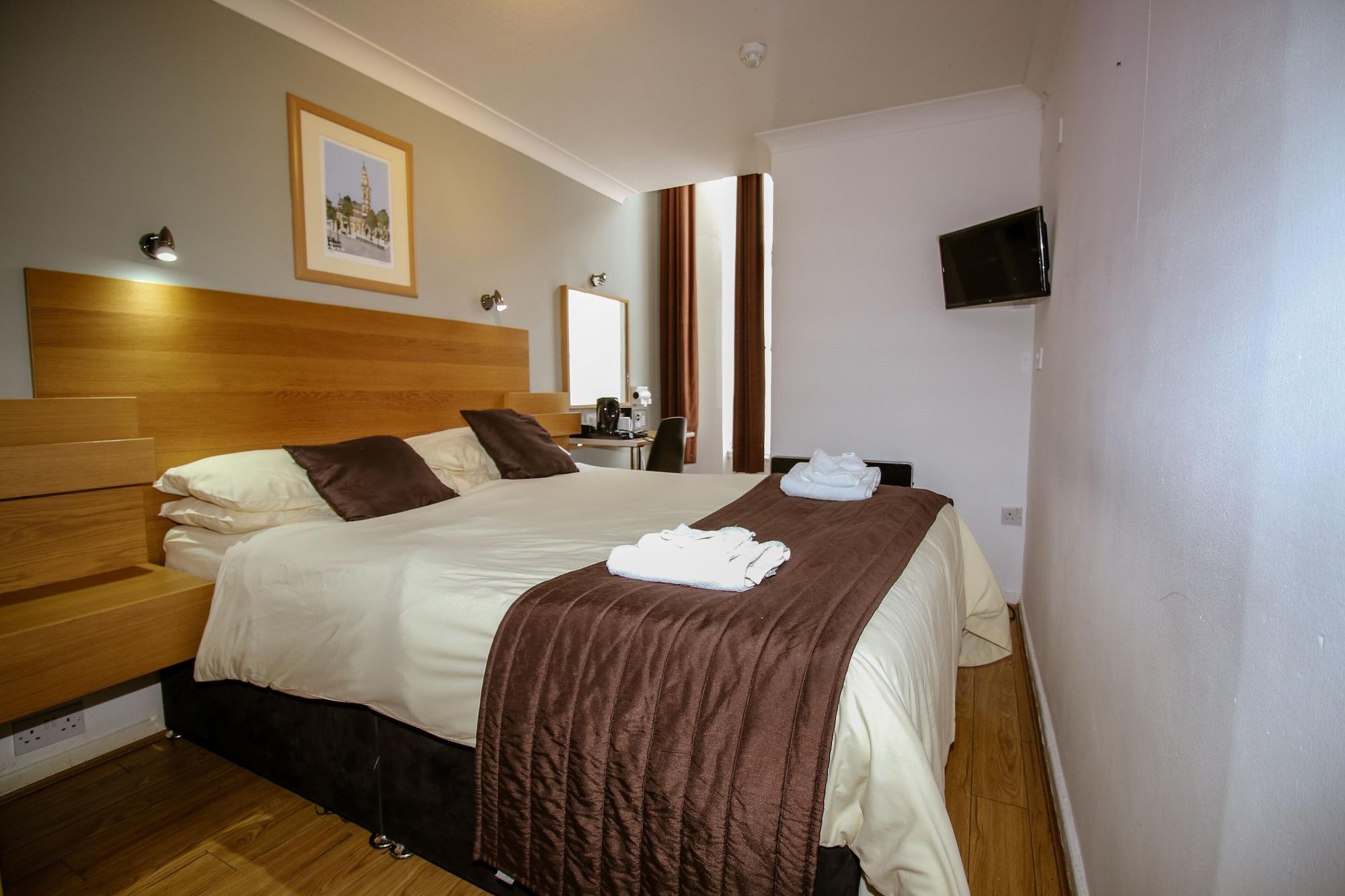 Guest house Charing Cross Glasgow