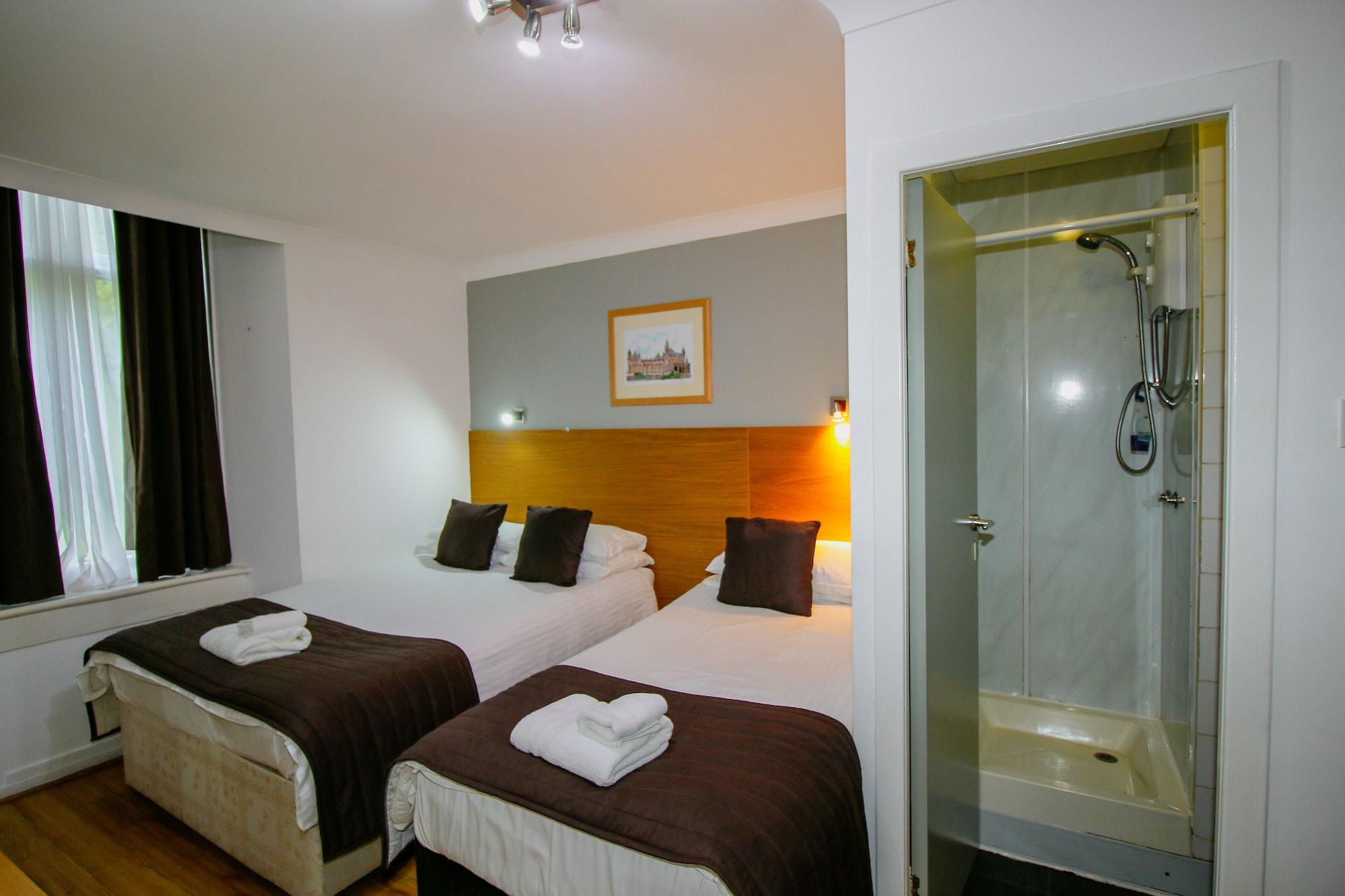 Charing Cross Guest house