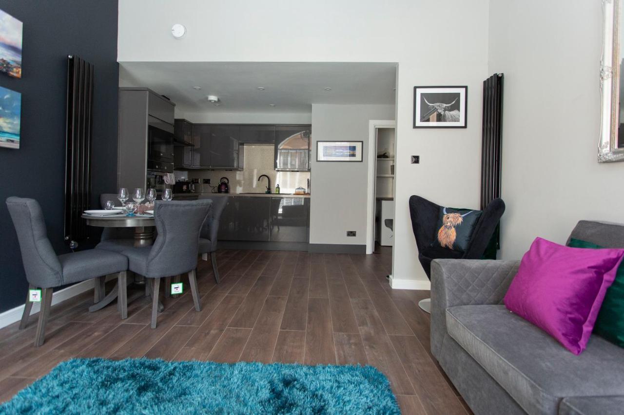 Holiday home Merchant Bell Glasgow