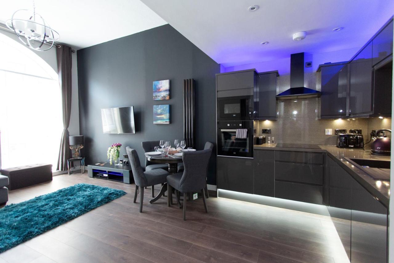 Holiday home Merchant Bell Glasgow