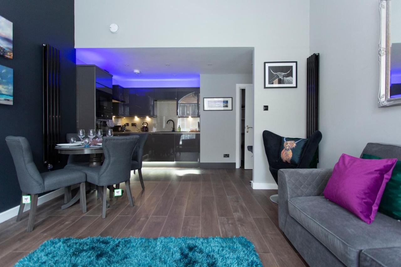 Holiday home Merchant Bell Glasgow