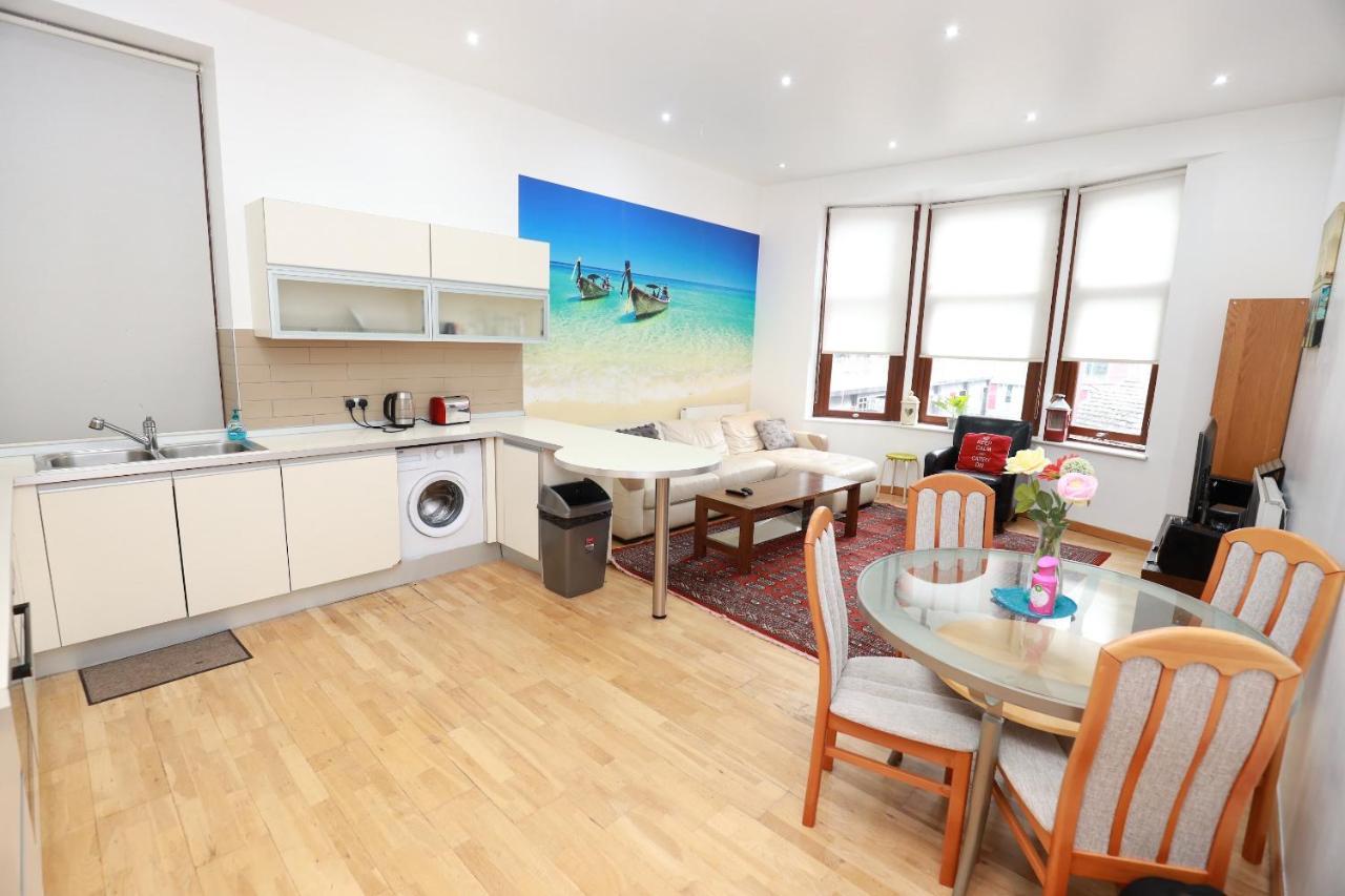 City Apartment Glasgow