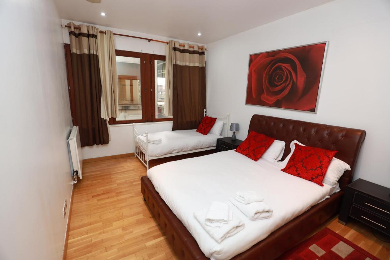 City Apartment Glasgow