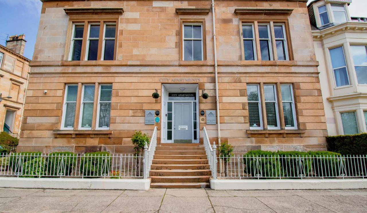Apartment City Apartments Glasgow