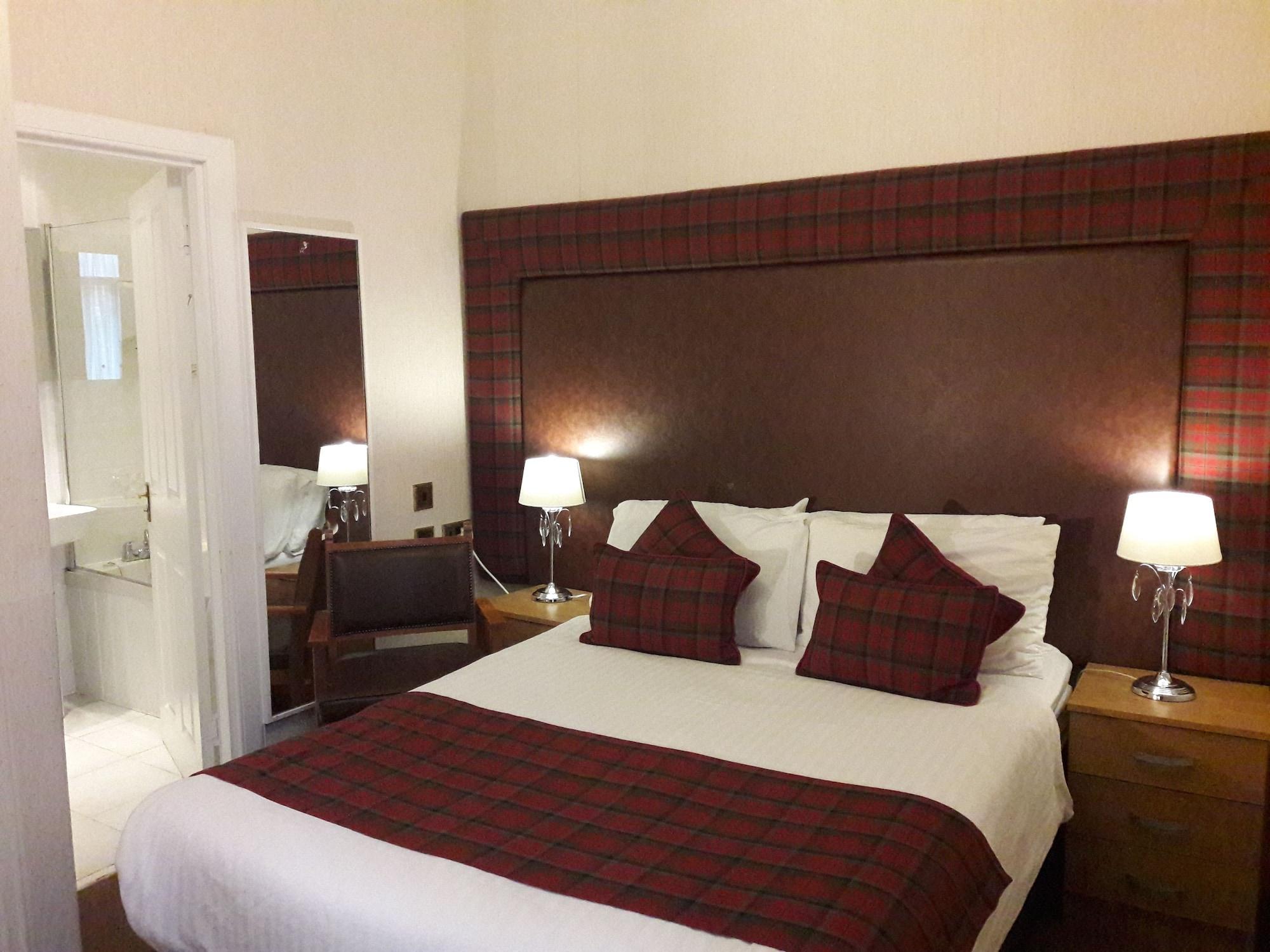 Argyll Hotel Glasgow