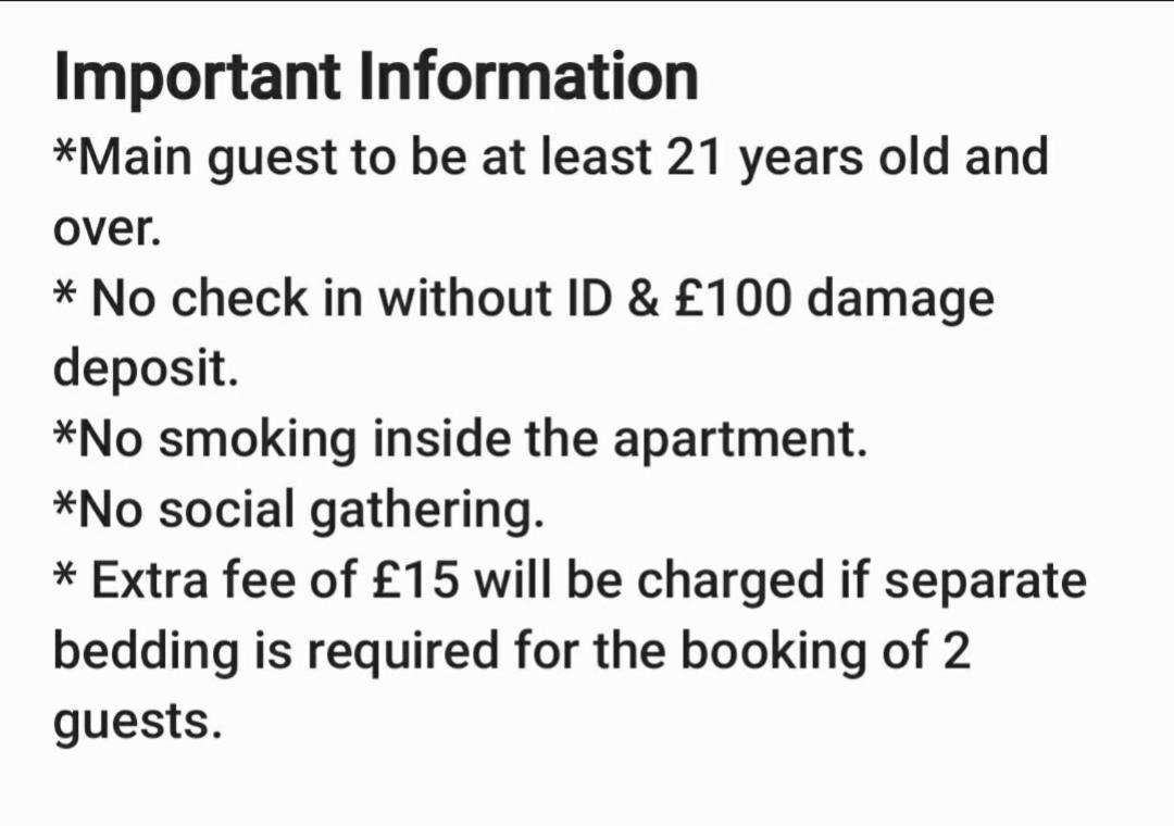My House Barrowland A With Free Parking *