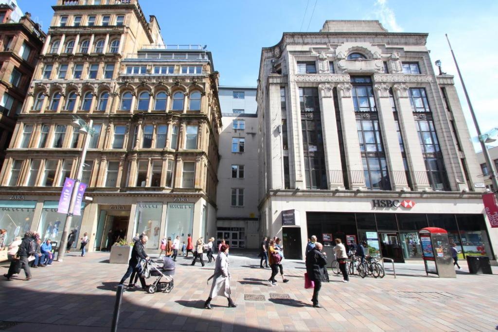 Apartment Buchanan Street