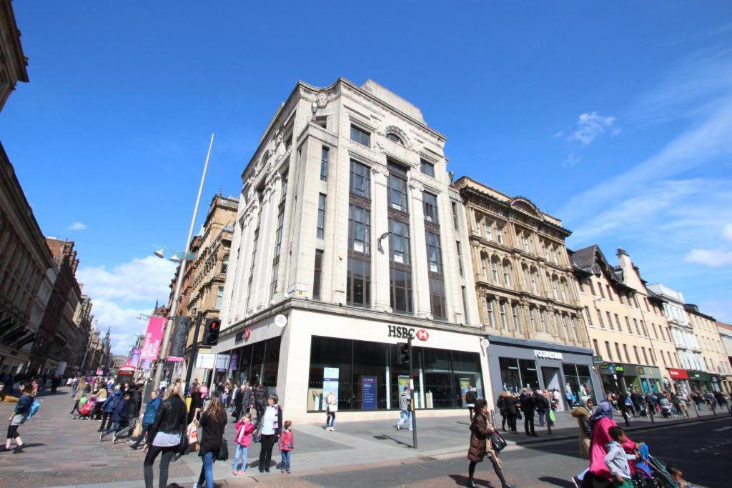 Buchanan Street Glasgow