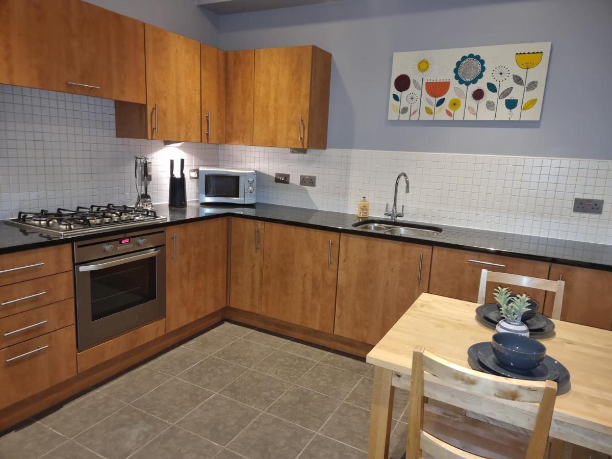 Apartment Buchanan Street Glasgow