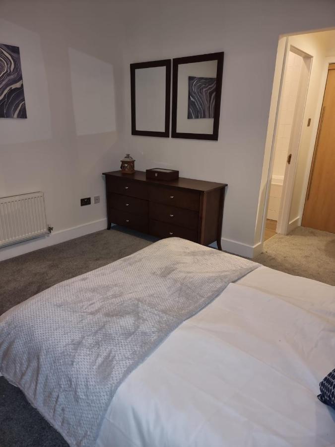 Buchanan Street Apartment *