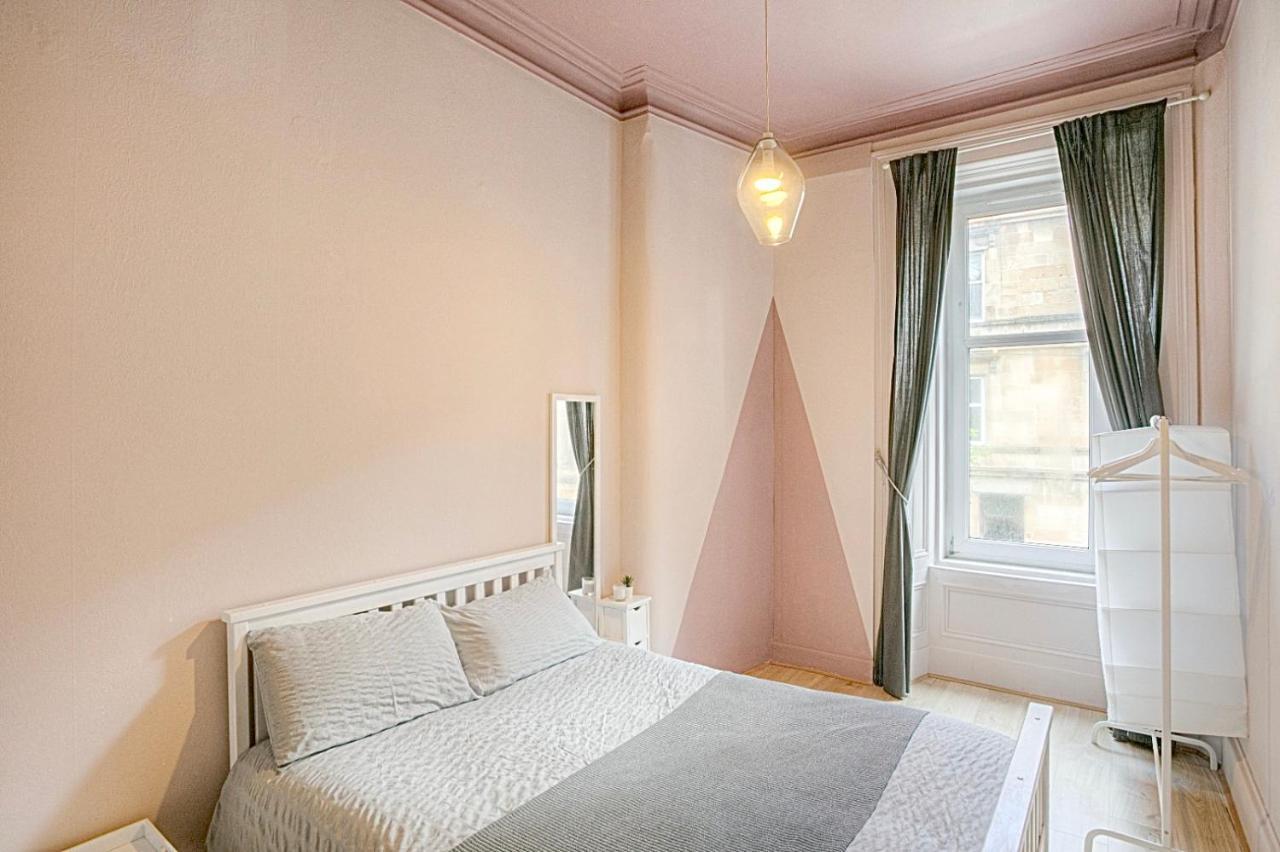 Apartment Stylish Luxury 2-bed Serviced In Heart Of West End Sse Hydro Botanic Gardens *