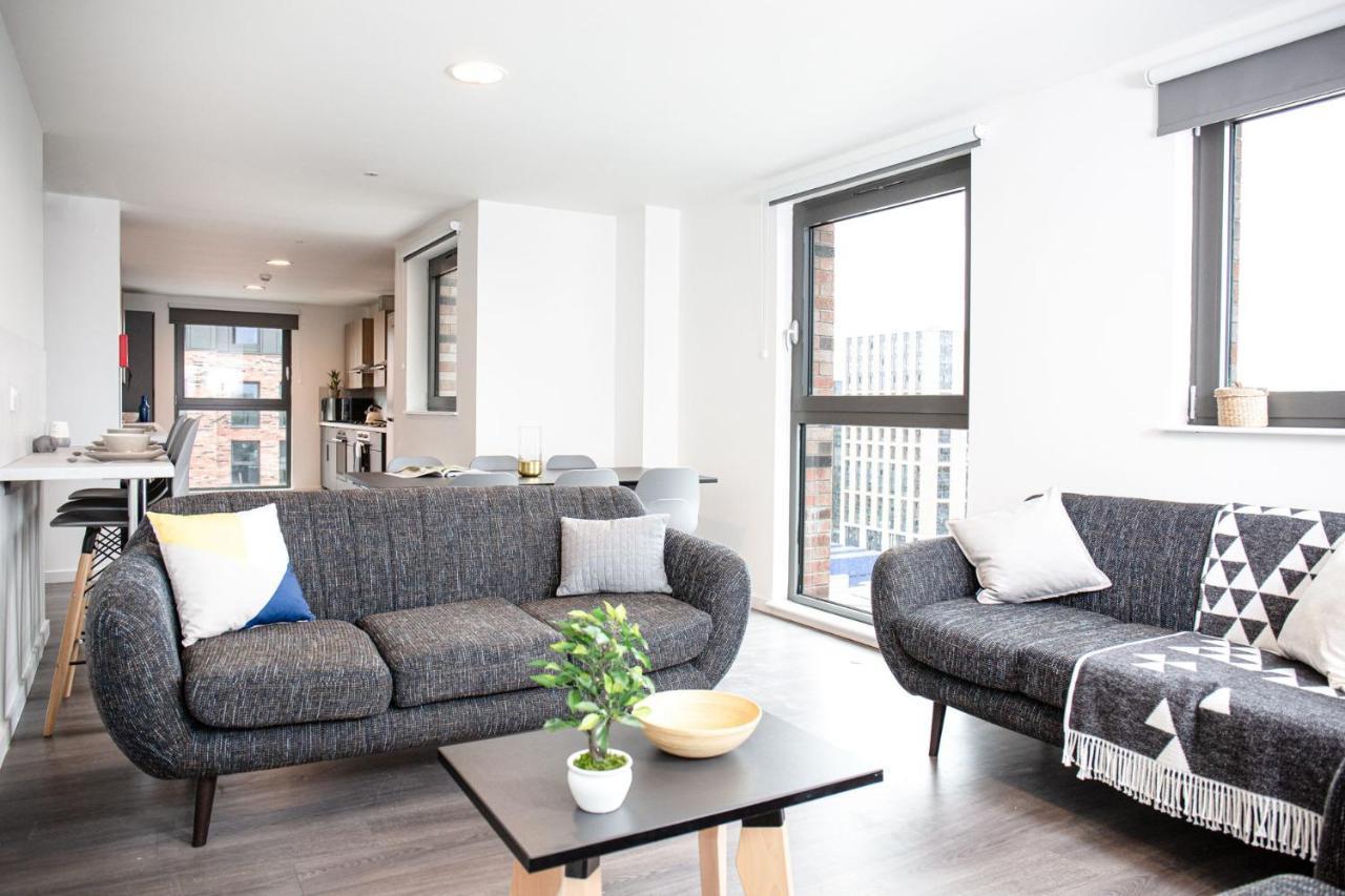 Canvas Glasgow: Private And With Shared Kitchen Near Centre Apartment Glasgow