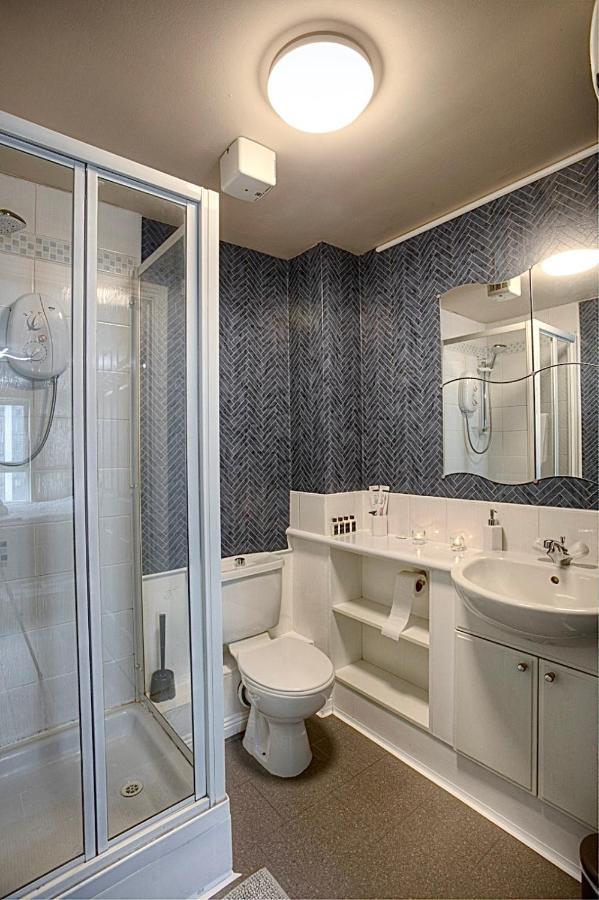 Apartment Spacious 2-bed Serviced With Free Secure Parking Central Sse Hydro Glasgow
