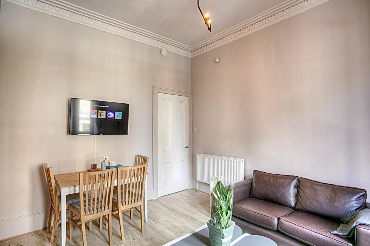 Stylish Luxury 2-bed Serviced In Heart Of West End Sse Hydro Botanic Gardens *