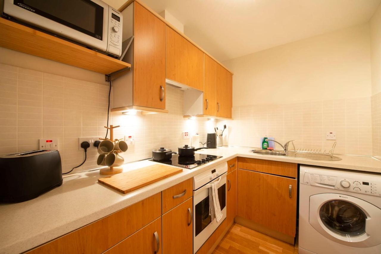 Guestready - Spacious 1br Flat In The Center * Glasgow