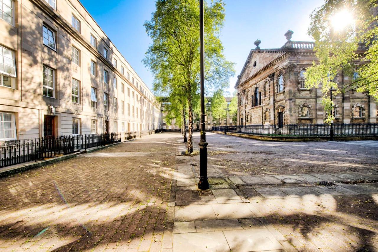 Guestready - Spacious 1br Flat In The Center Glasgow