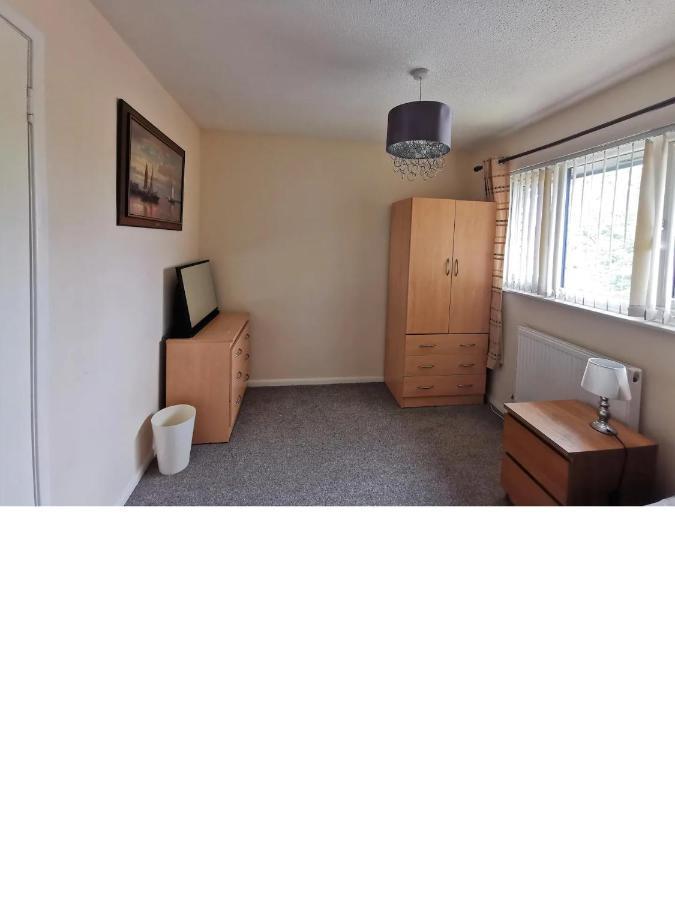 Holiday home Glasgow's Cosy Family Near Secc Hydro