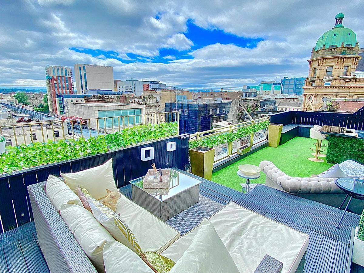 Two Bedroom Penthouse Apartment