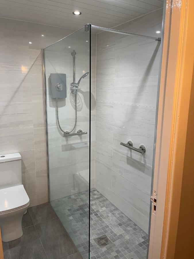 2 Bed Contemporary Free Parking Netflix Sleeps 4 Glasgow